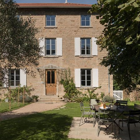 La Maison Des Monts D'Or Saint-Germain-au-Mont-dʼOr Εξωτερικό φωτογραφία