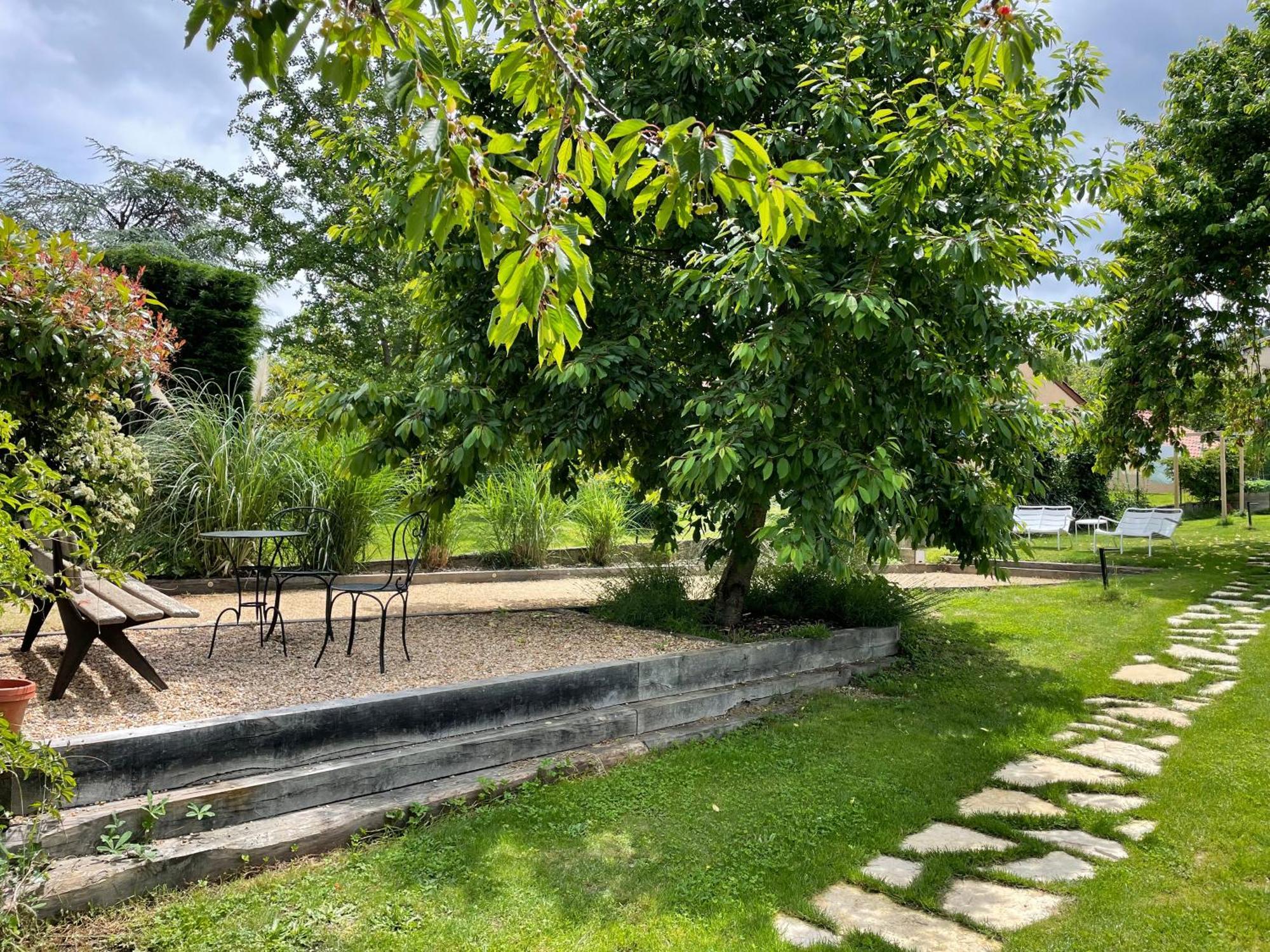 La Maison Des Monts D'Or Saint-Germain-au-Mont-dʼOr Εξωτερικό φωτογραφία