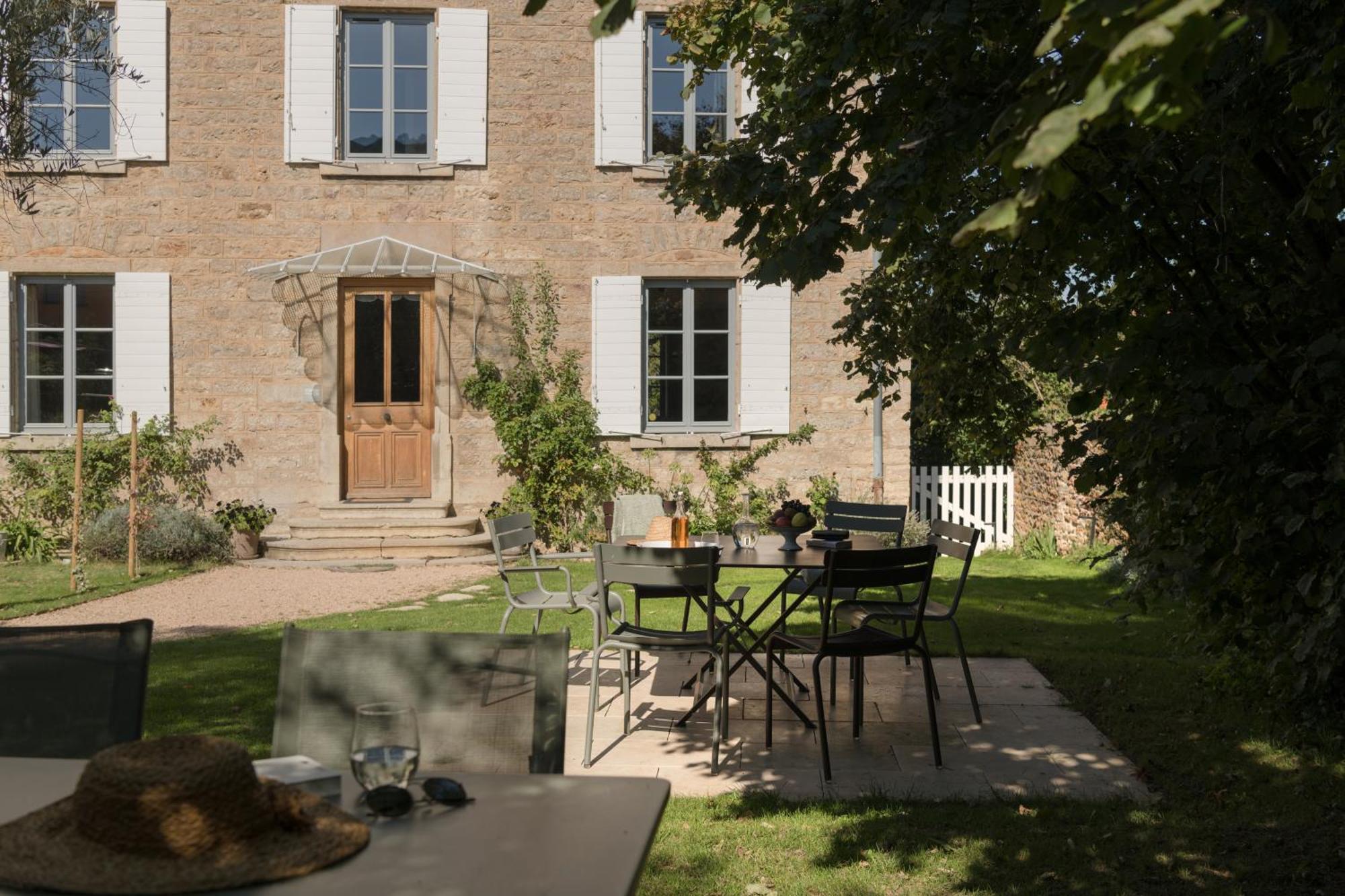 La Maison Des Monts D'Or Saint-Germain-au-Mont-dʼOr Εξωτερικό φωτογραφία