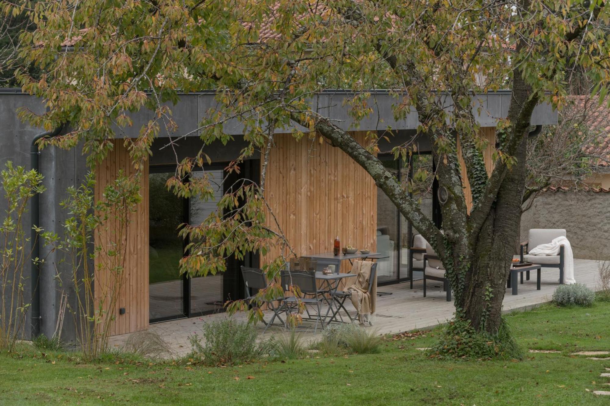 La Maison Des Monts D'Or Saint-Germain-au-Mont-dʼOr Εξωτερικό φωτογραφία