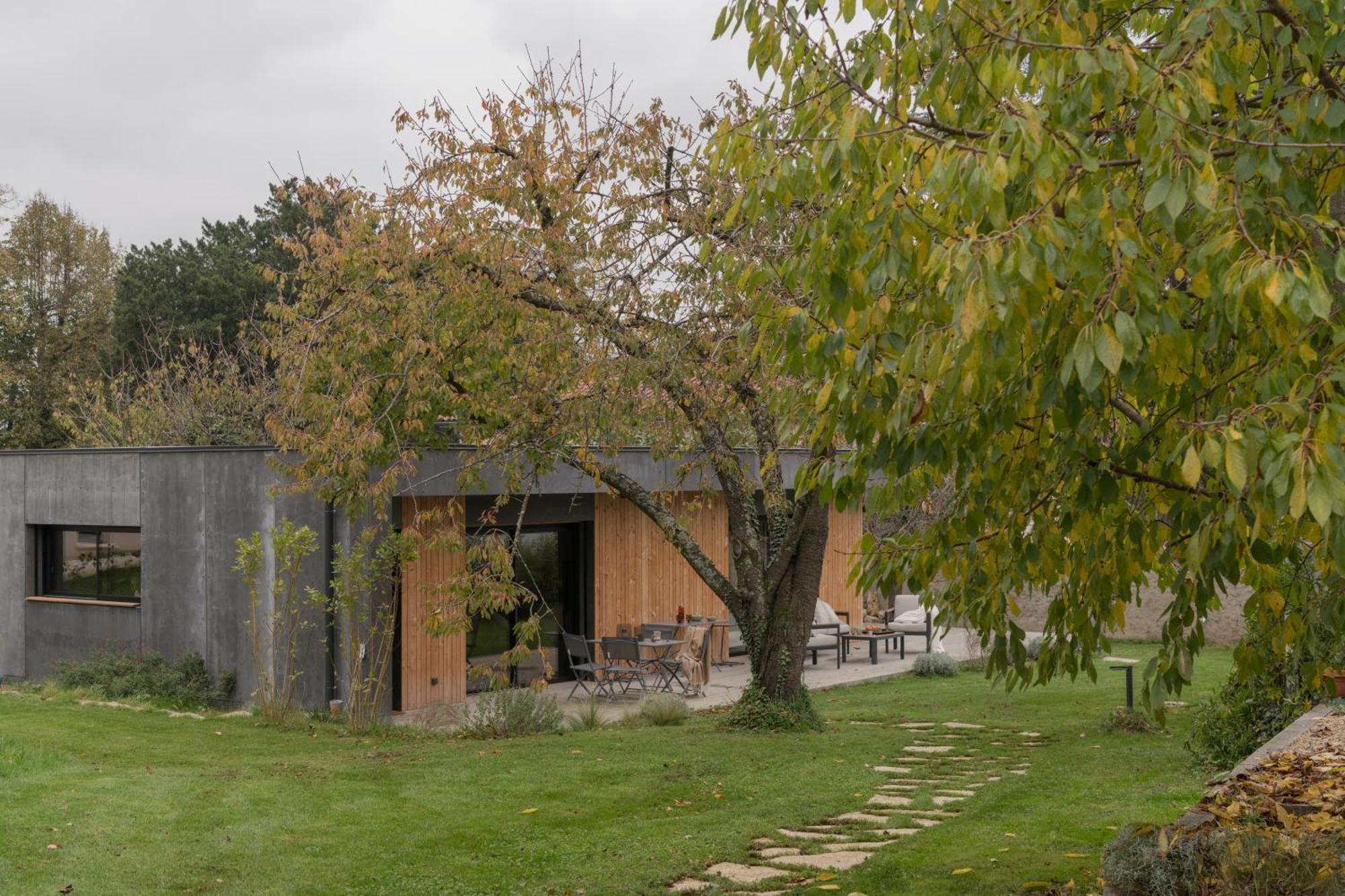 La Maison Des Monts D'Or Saint-Germain-au-Mont-dʼOr Εξωτερικό φωτογραφία