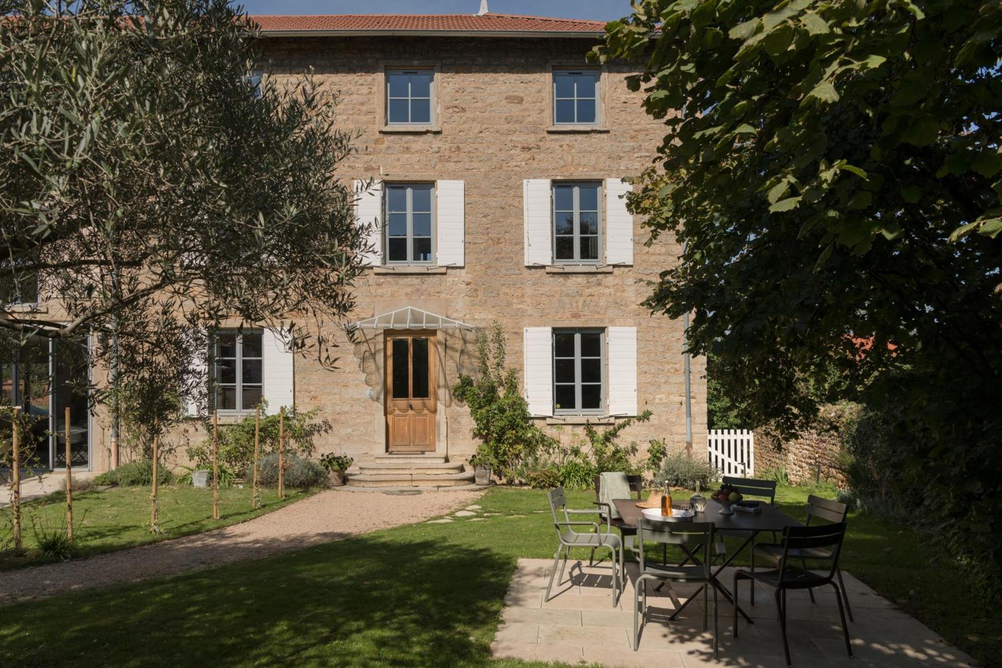 La Maison Des Monts D'Or Saint-Germain-au-Mont-dʼOr Εξωτερικό φωτογραφία