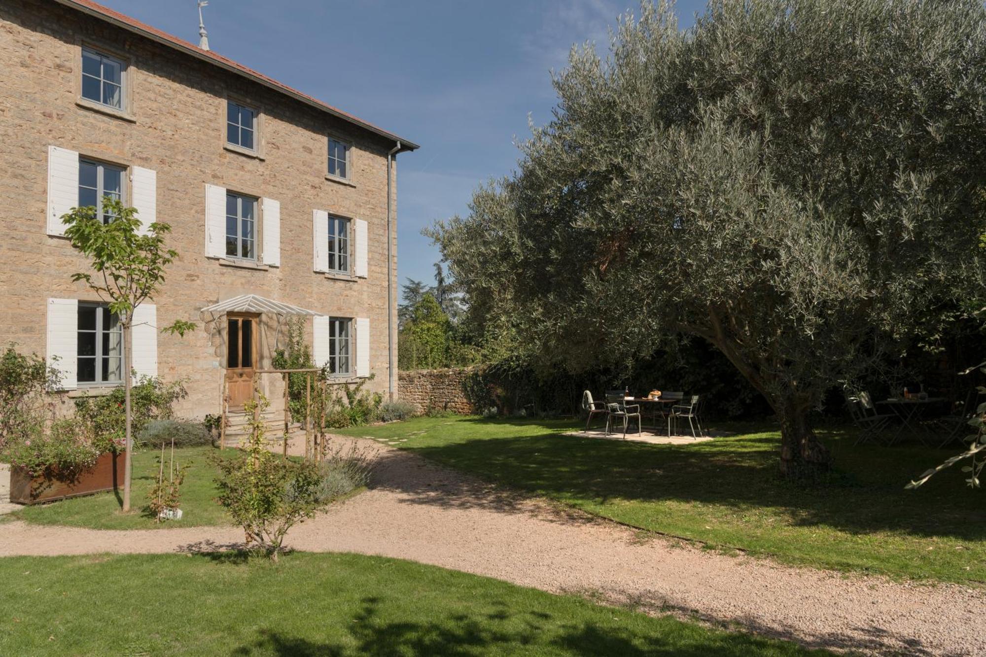 La Maison Des Monts D'Or Saint-Germain-au-Mont-dʼOr Εξωτερικό φωτογραφία