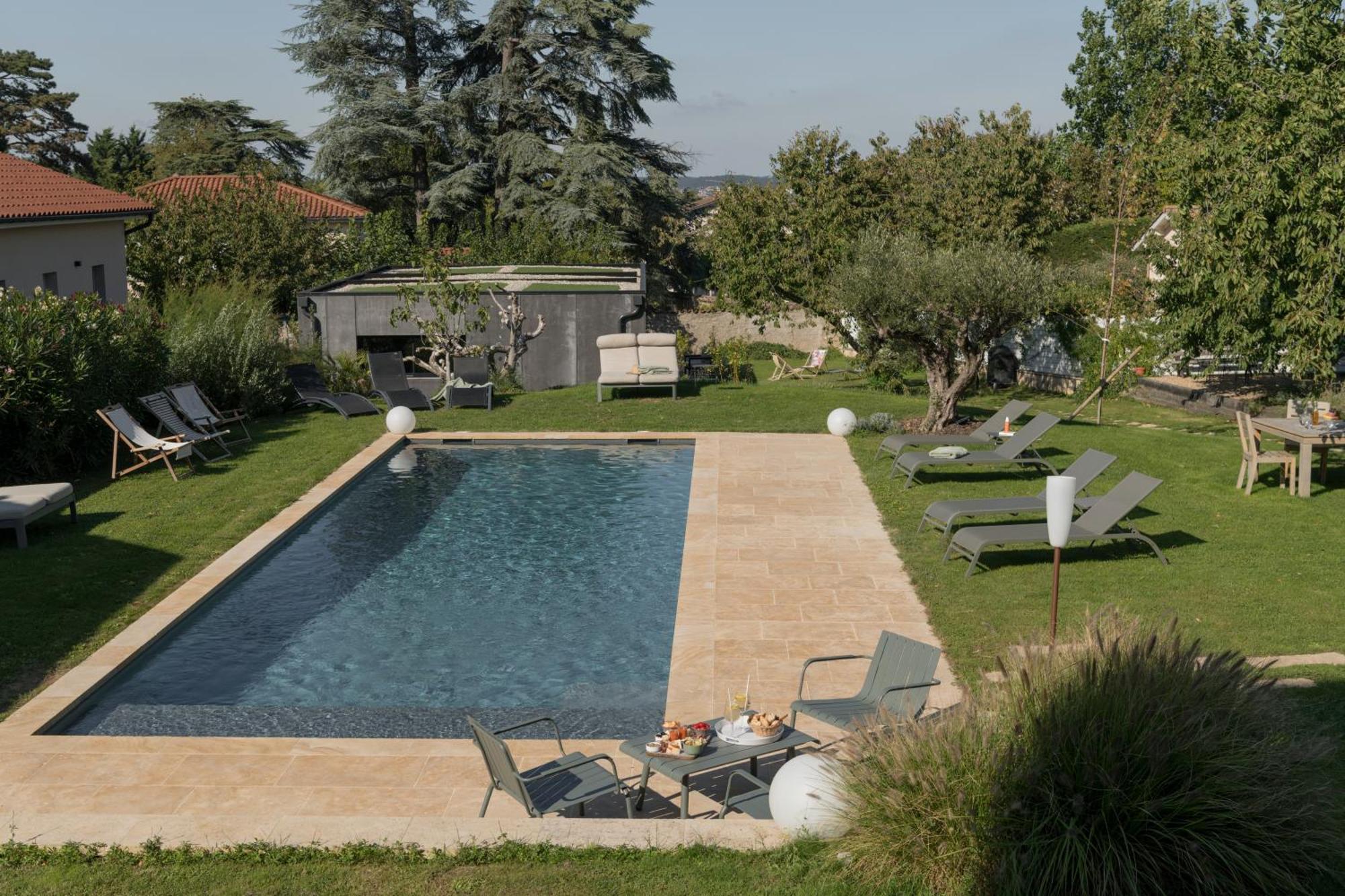 La Maison Des Monts D'Or Saint-Germain-au-Mont-dʼOr Εξωτερικό φωτογραφία